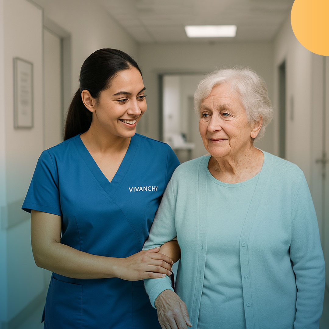 Tu tranquilidad empieza aquí - Servicios Vivanchy