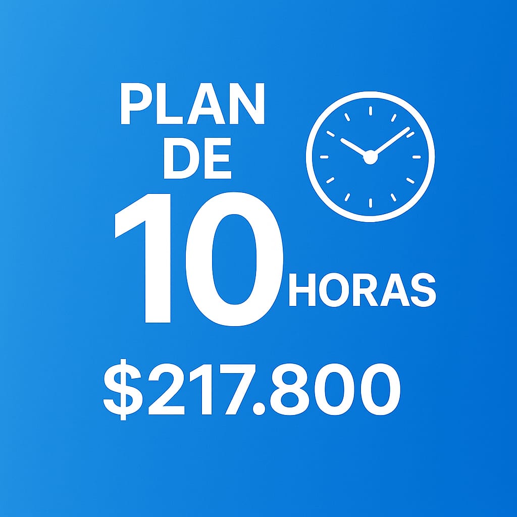 Plan intermedio