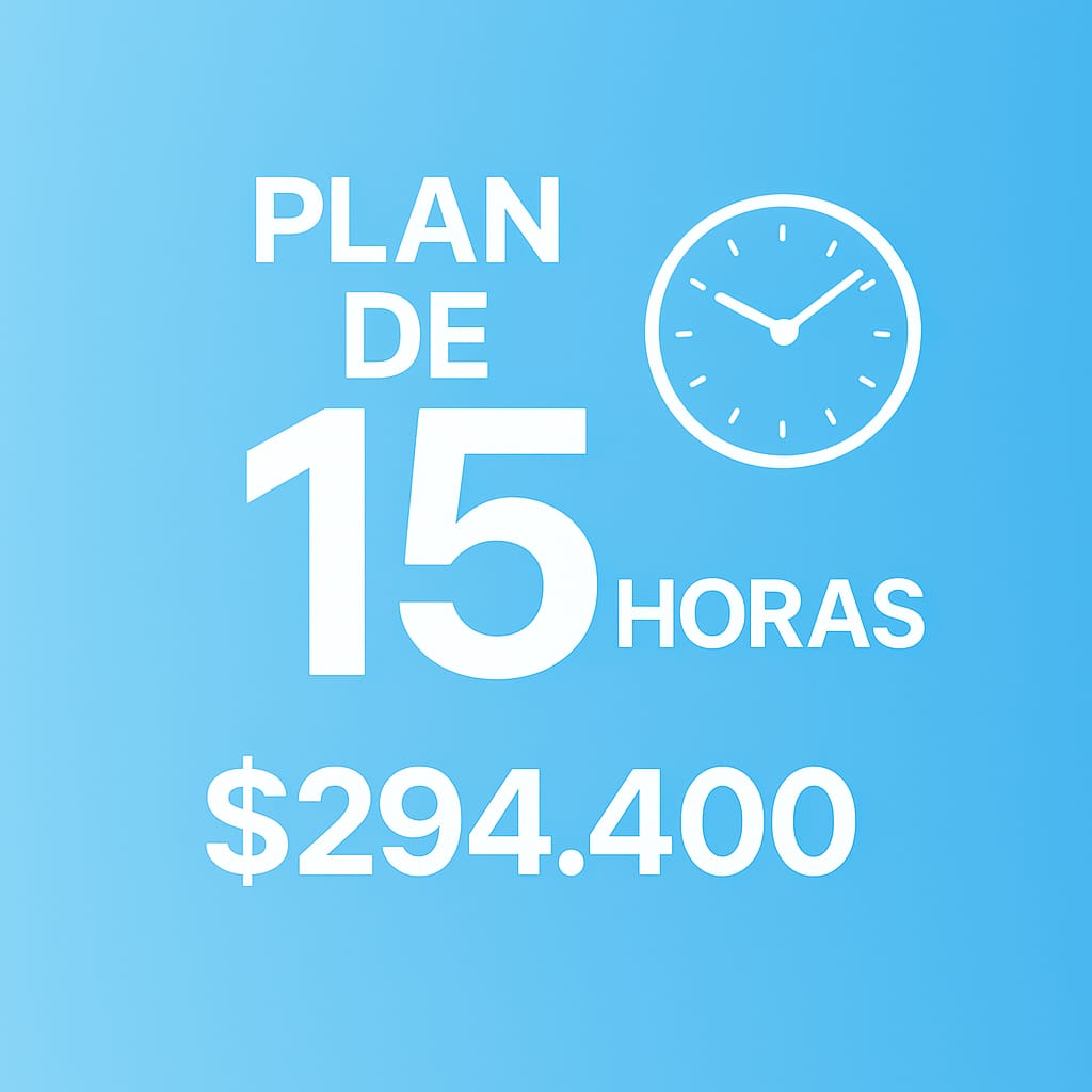 Plan avanzado